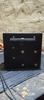 Voltage stabilizer automatic capacity upto 350w max