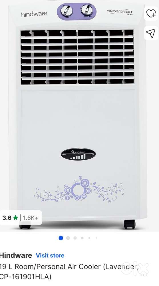 Room - Personal Air cooler