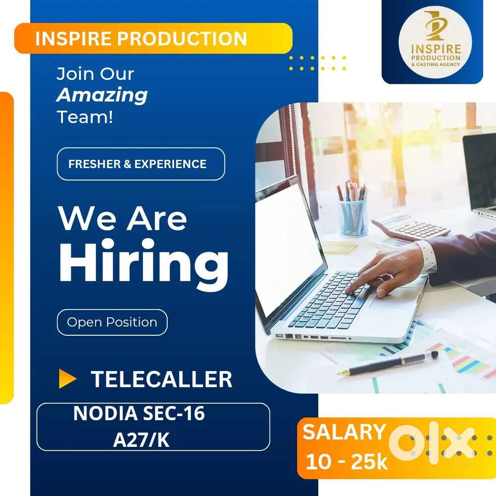 Requirement for telecalling