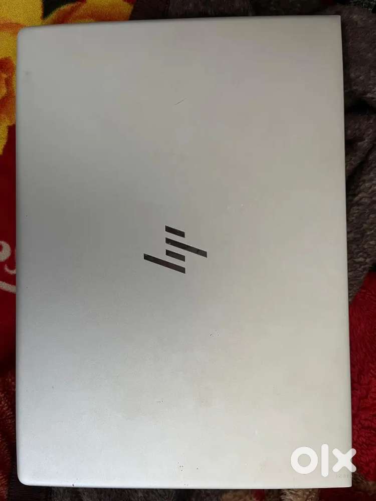 Hp laptop haai