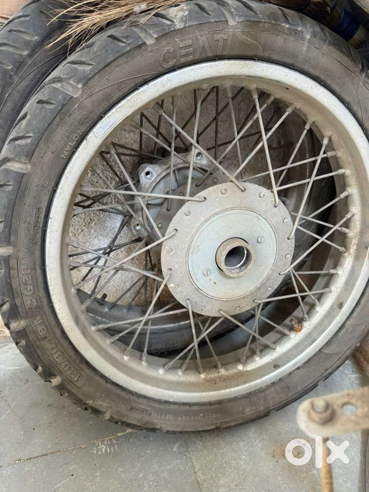 Original Spokes for Royal Enfield Classic 350 for Sale