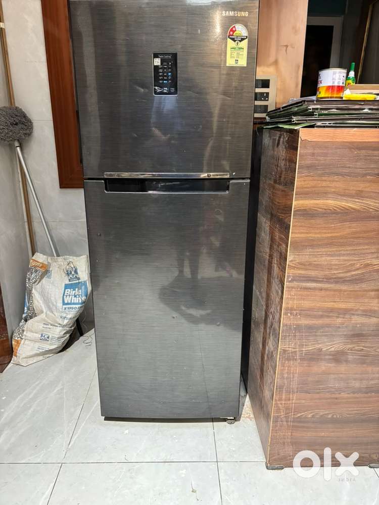 Samsung 314L Curd Maestro Double Door Refrigerator