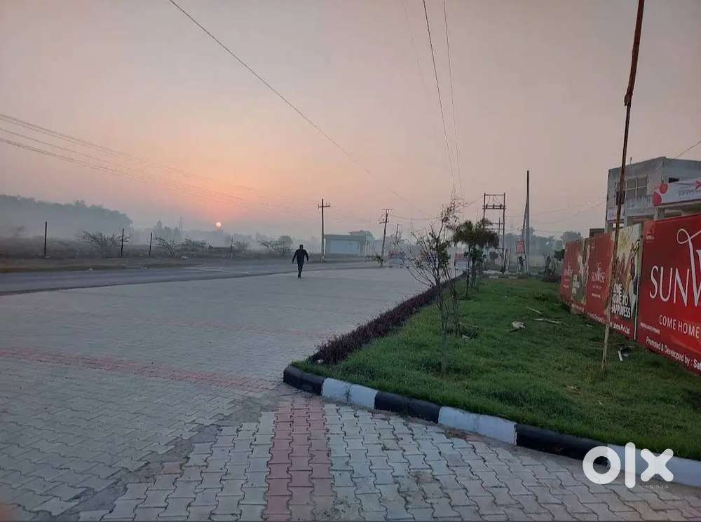 Zoda Plots 200 Gaj (100 Gaj Each) Available for sale in Sunwise at Gul