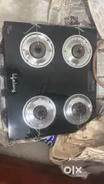 Gas Stove & Tandoor