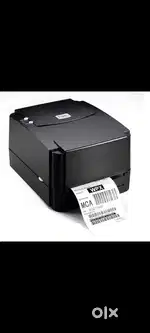 Barcode printer TCS