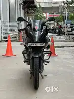 Driveaway condition vehicle