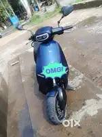 OLA S1 Standard sale reson space kam hai khadi karne ka Gali choti hai