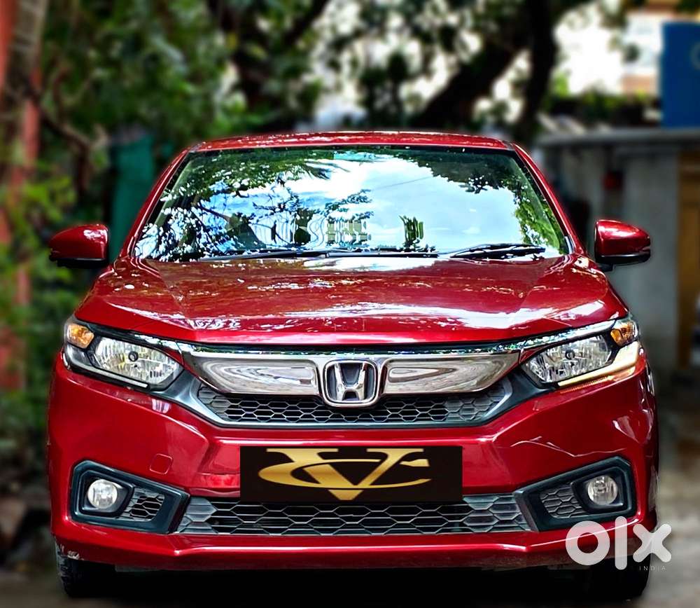 Honda Amaze 1.2 VX (O) AT i-VTEC, 2018, Petrol