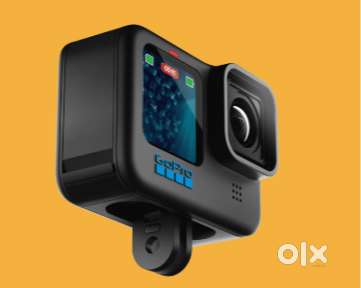 GOPro 11 in new condition