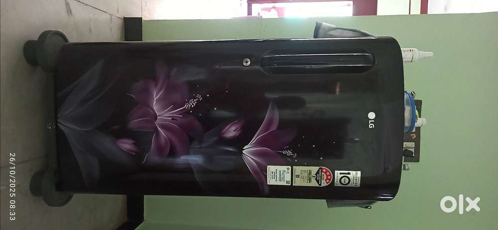 LG 190 L single door Fridge, purchase date: 25.02.20214 yr 6 month