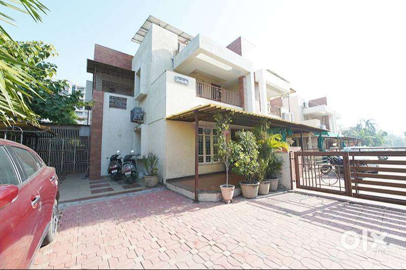 3 BHK Suryaansh Vedura Individual Bunglows For Sell in Chandkheda