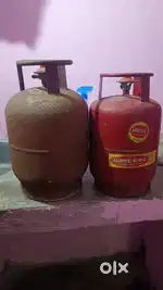 Gas cylinder 8.5kg or 5kg
