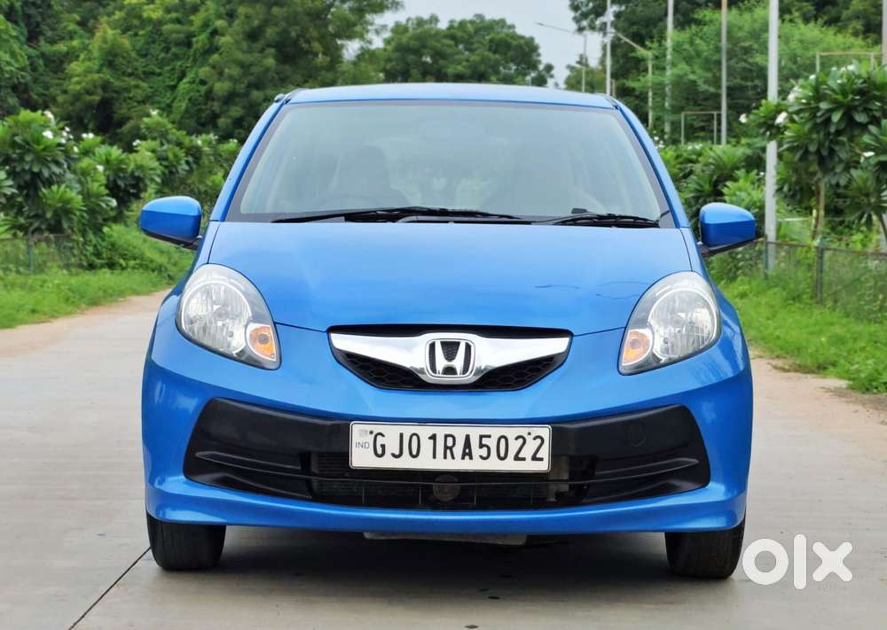Honda Brio 2011-2013 S MT, 2012, Petrol
