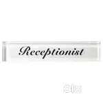 Female Receptionist