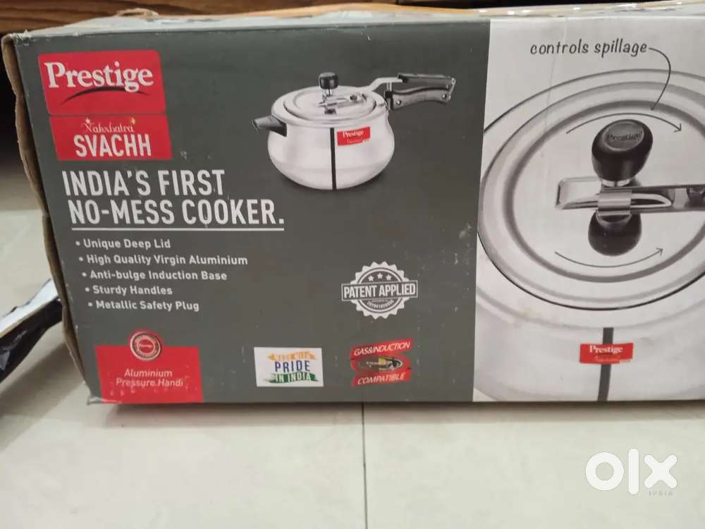 Prestige Pressure Cooker 5 Litres