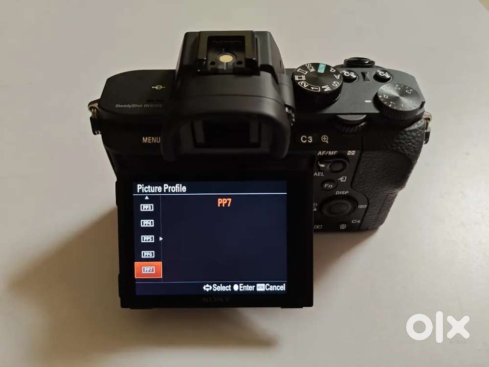 SONY A7M2 , SONY 18-105mm f/4 G OSS