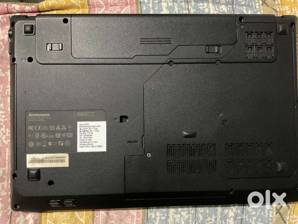 LENOVO G570