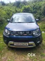 Maruti Suzuki Ignis 2022 Petrol 36000 Km Driven