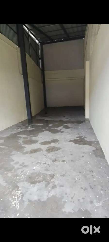 Commercial Shop & Godown for Rent in Chalai Trivandrum