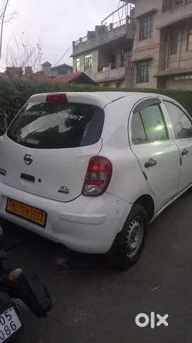 Nissan Micra Active 2016