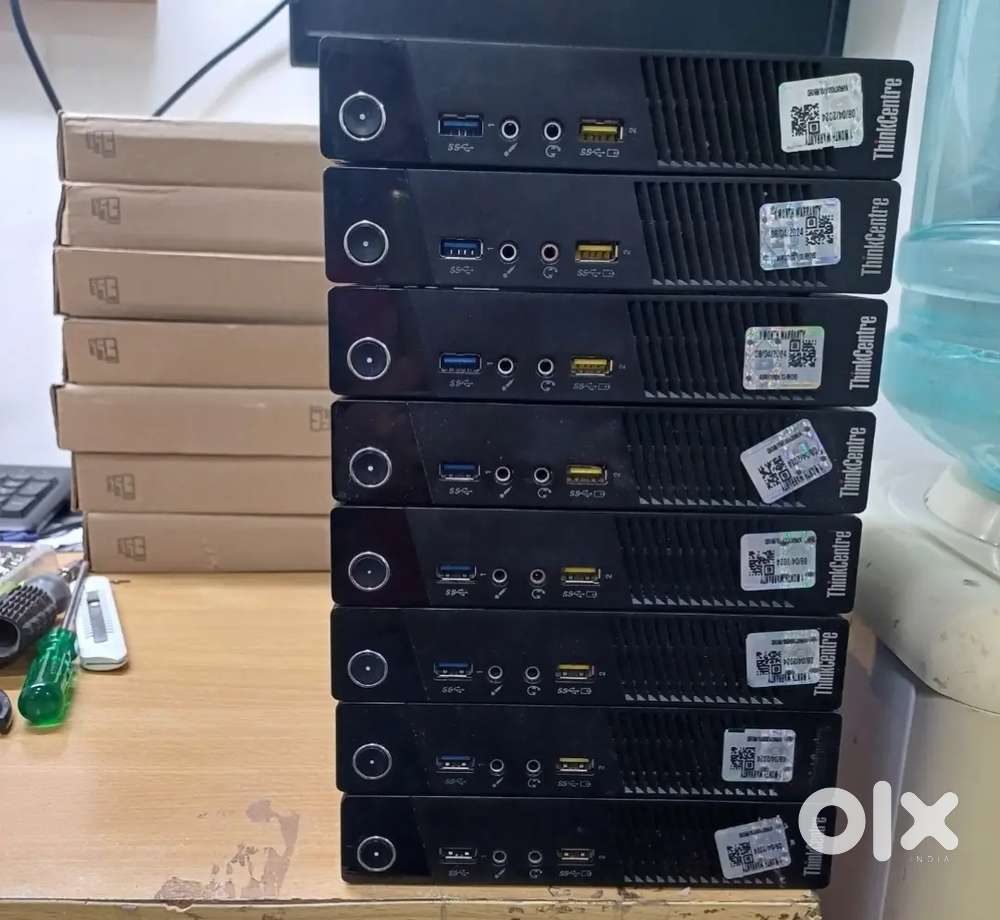 Lenovo Thinkcentre M73 / M93 Mini PC With 1 Year Warranty