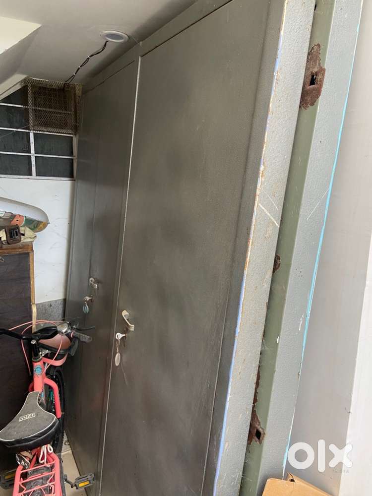 Godrej Iron doors