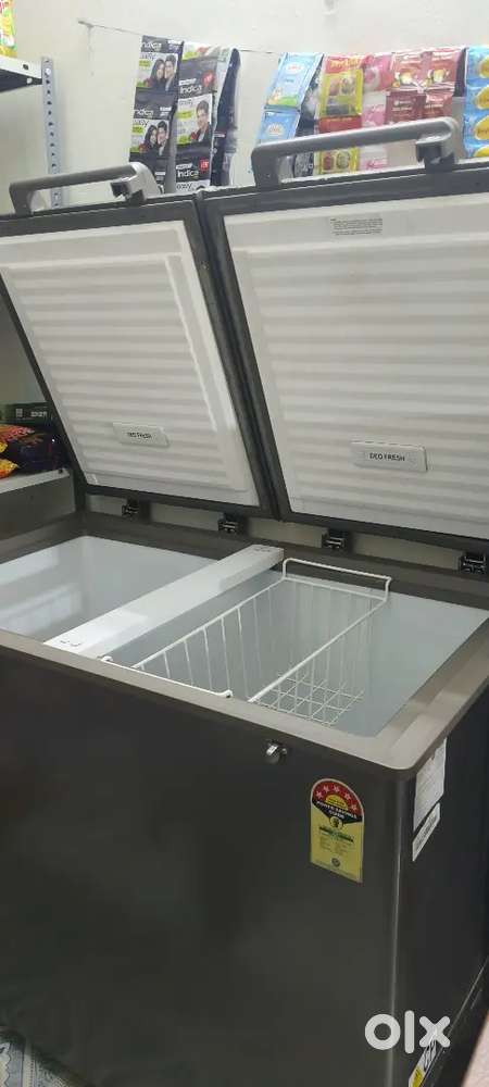 Deep freezer Haier 318Ltr