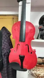 Violin , guitar and tabla