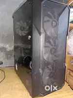 RTX 3060TI WITH RYZEN 5 5600G