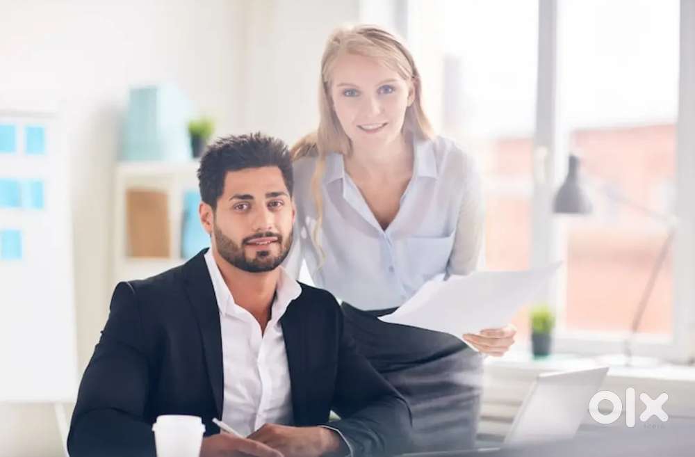 Part Time Female Personal Secretary