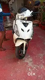 I want sell the scooty.
