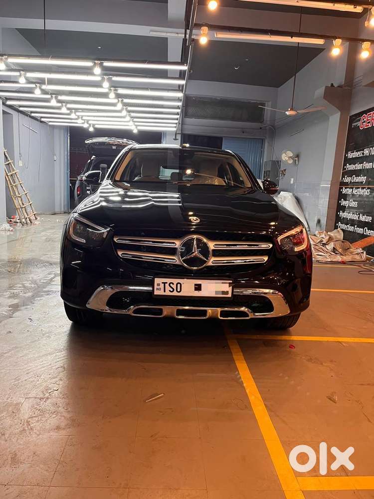 Mercedes-Benz GLC Coupe 300 4MATIC [2020-2023], 2023, Petrol