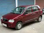 Maruti Suzuki Alto 2008 Petrol 91000 Km Driven