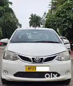 Toyota Etios GD, 2015, Diesel