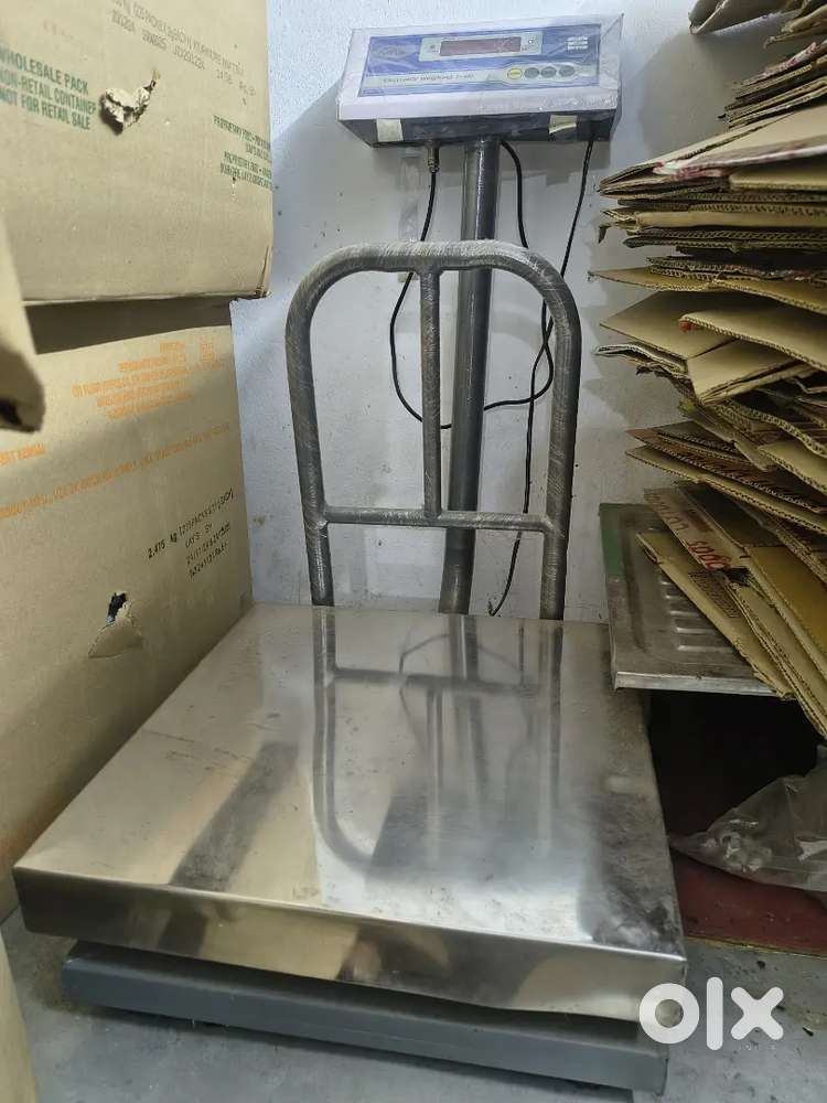 Weight machine