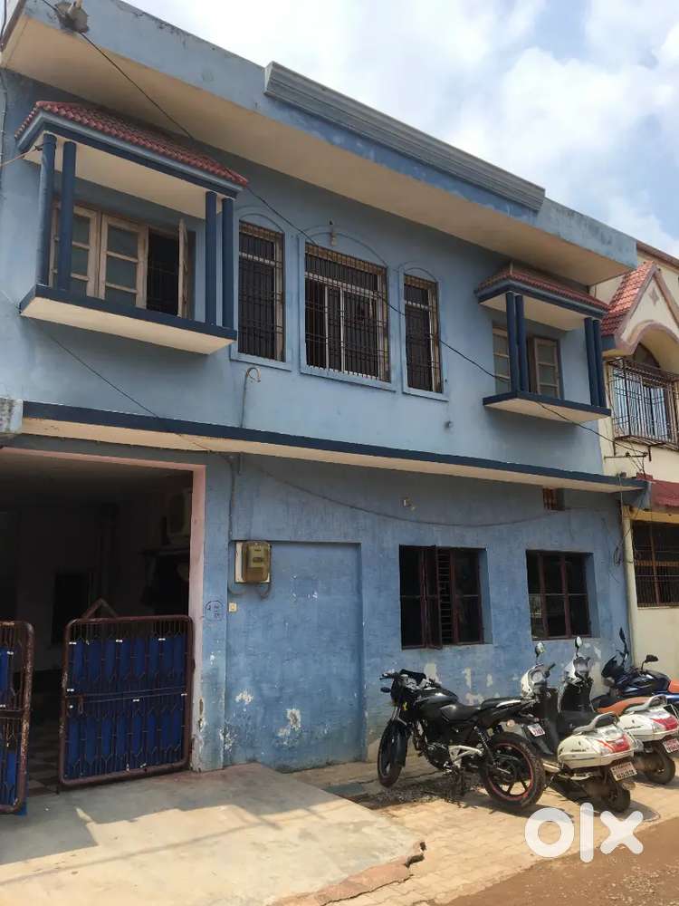 2BHK First Floor House for Rent