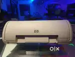 computer printer by hp A4 size