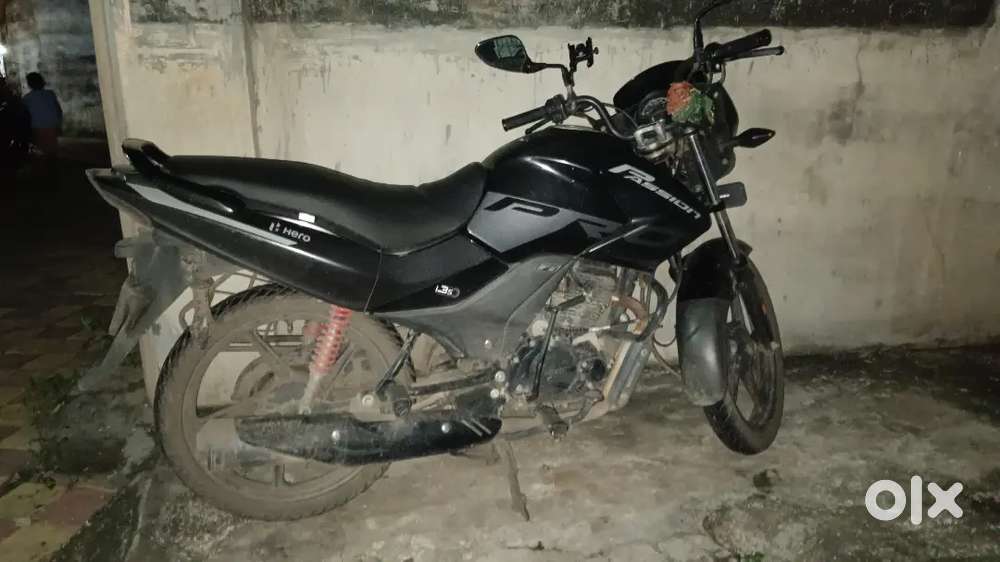Selling bike