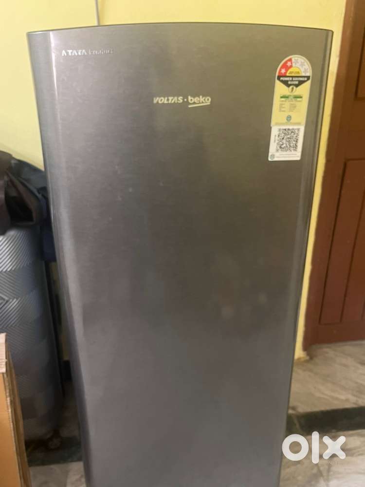 Voltas Beko 188L 1 Star Single Door Direct Cool