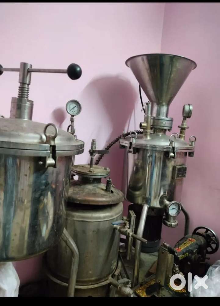 Soya milk making machine #Soya milk business setup