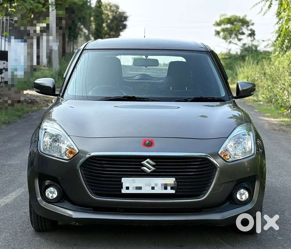 Maruti Suzuki Swift VDI (O), 2018, Diesel