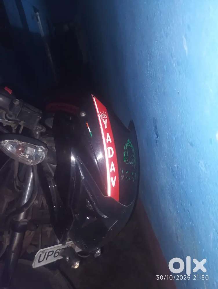 Apache Rtr Modified 2022 model