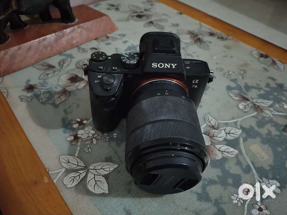 Sony A7iii