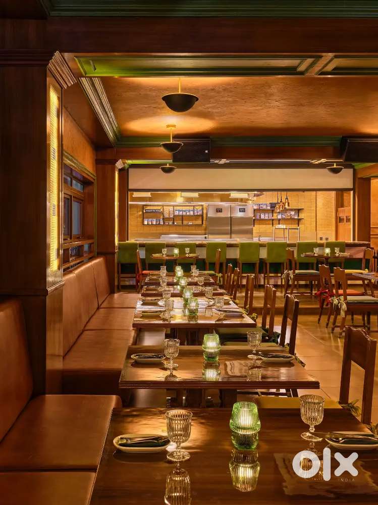 1500 Sq Ft Restaurant For Rent At Hinjewadi..