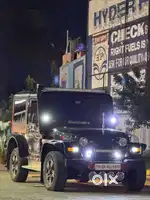 Mahindra Thar 2013 Diesel 115000 Km Driven
