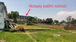 Plot for sale near Nosgey public school