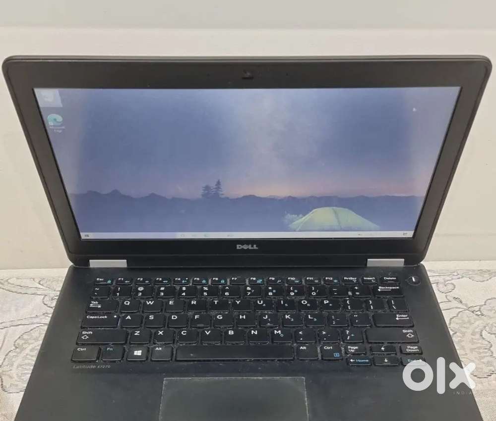 Laptop condition scratechless sell