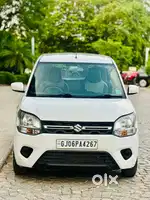 Maruti Suzuki Wagon R VXI Opt, 2019, Petrol