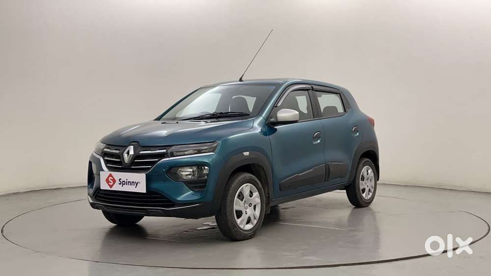 Renault KWID RXT 1.0, 2022, Petrol