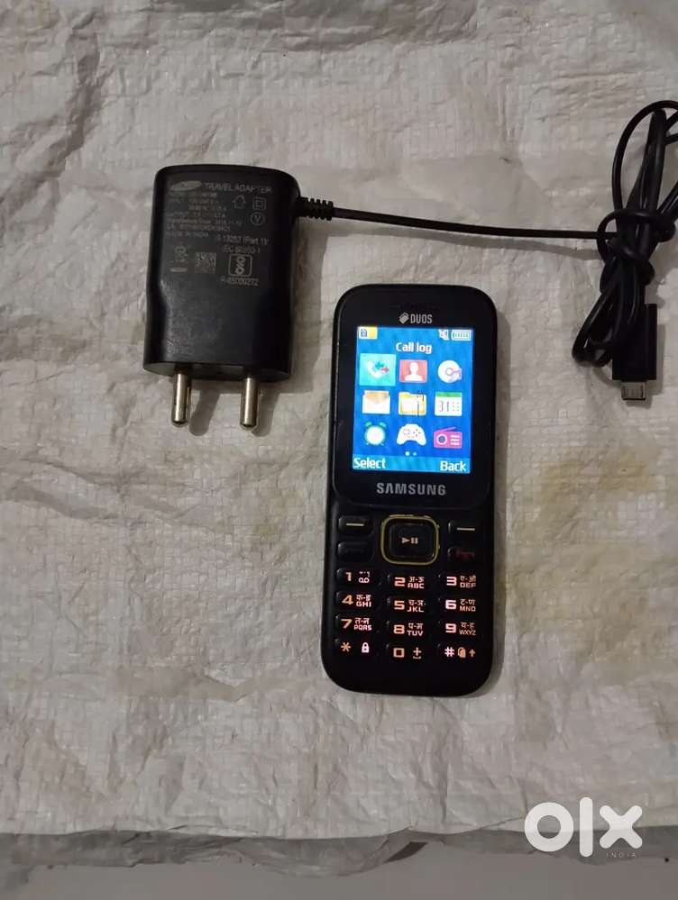 Samsung mobile model B310